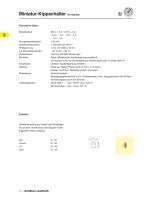 katalog Professionelle Schalter - 13