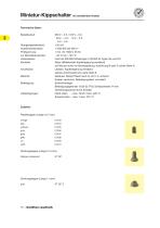 katalog Professionelle Schalter - 15