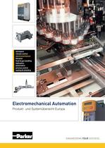 Electromechanical Automation - 1