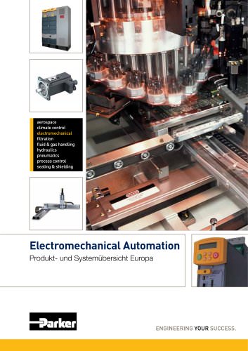 Electromechanical Automation