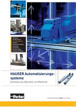 HAUSER Automatisierungssysteme - 1