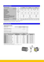 Planetengetriebe PTN - 3