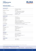 07_C07A Codierschalter_Datenblatt_D-10