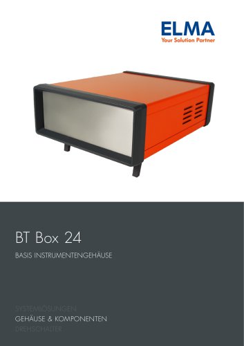 Broschüre BT Box 24_D