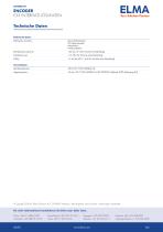 E33 Interface Lösungen Encoder_Datenblatt_D-6