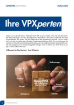 Das OpenVPX-Ökosystem von Elma-2
