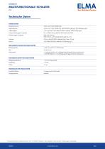 X4 Multi-Funktions-Drehschalter_Datenblatt D-6