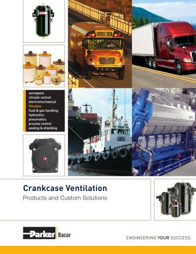 Crankcase Ventilation