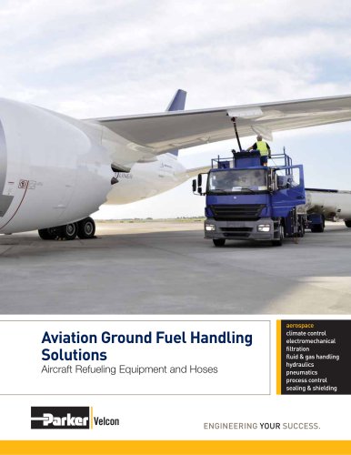 Ground Fuel Handling Solutions