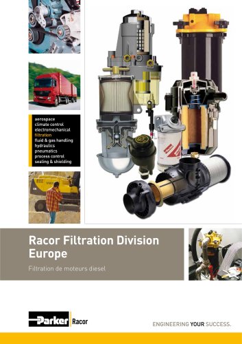 Racor Filtration Division Europe