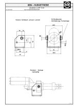 ACTUATORS ELEKTRO-HUBZYLINDER VÉRINS-ÉLECTRIQUES - 7