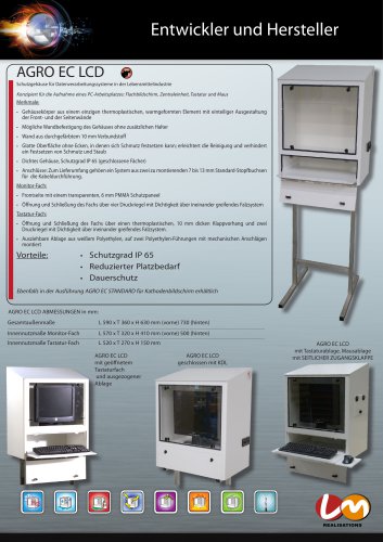 AGRO EC LCD