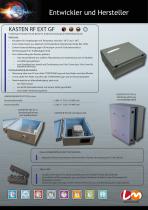 COFFRET RF EXT GF