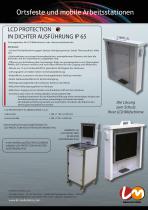 LCD PROTECTION ETANCHE IP 65-1