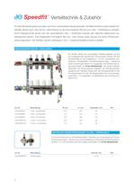 Flachentemperierung - Installationssysteme fur Gebaudetechnik - 6