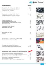 Steckverbinder und Kunststoffrohre für Luft- und Flüssigkeitssysteme - 3