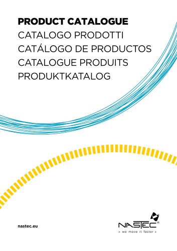 PRODUKTKATALOG