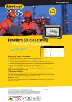 Easy-Laser® Produktübersicht - 8