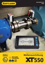 Easy-Laser XT550 Ex/ATEX-1