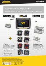 Easy-Laser XT550 Ex/ATEX-8
