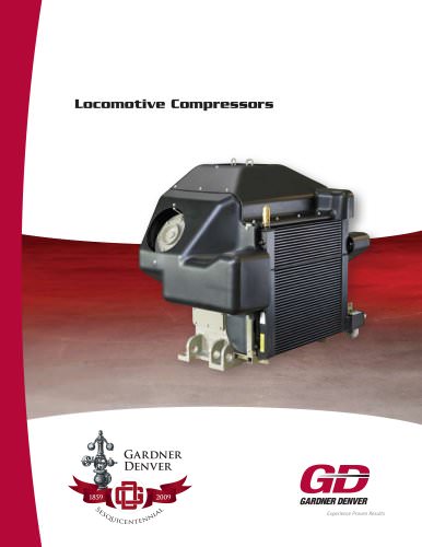 Locomotive Compressors