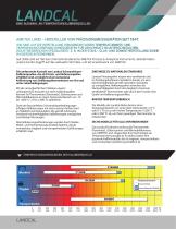 LANDCAL EINE AUSWAHL VON TEMPERATURKALIBRIERQUELLEN - 2