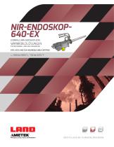 NIR-ENDOSKOP640-EX WÄRMEBILDLÖSUNGEN