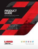 PRODUCT GUIDE