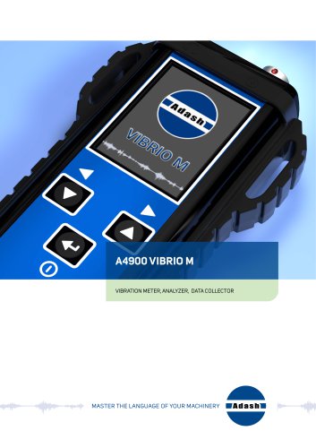 A4900 Vibrio M