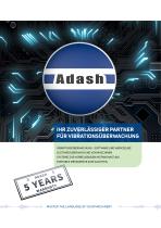 Adash Brochure