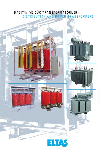 DISTRIBUTION AND POWER TRANSFORMERS