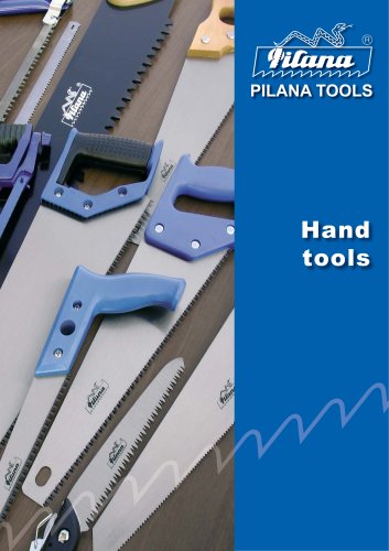 Hand Tools 