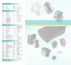 PRODUKTKATALOG SCHALTER & SENSOREN - 2