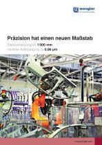 Präzision hat einen neuen Maßstab-1