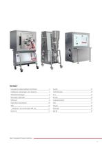 LABORANLAGEN FÜR DIE PHARMA FESTSTOFFPRODUKTION - 3