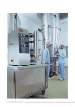 LABORANLAGEN FÜR DIE PHARMA FESTSTOFFPRODUKTION - 5