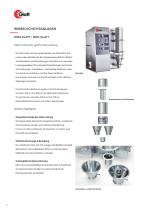 LABORANLAGEN FÜR DIE PHARMA FESTSTOFFPRODUKTION - 6