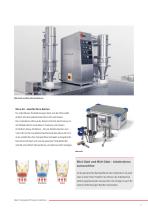 LABORANLAGEN FÜR DIE PHARMA FESTSTOFFPRODUKTION - 7