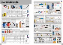 Schweißen & Batterieladetechnik : Das Sortiment für Baumärkte - 7