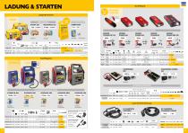 Schweißen & Batterieladetechnik : Das Sortiment für Baumärkte - 9