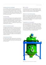 Pressure plate filter (PF) - 5