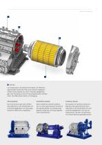 Rotary pressure filter - 9