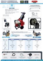 KB2000 COMMERCIAL - KB3001 PROFESSIONAL-1