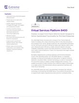 Virtual Services Platform 8400