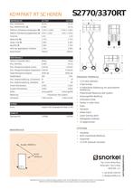 Snorkel S2770RT-2