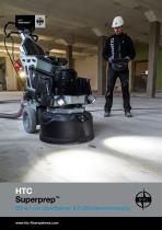 Konzeptbroschüre für HTC Superprep™ - 1