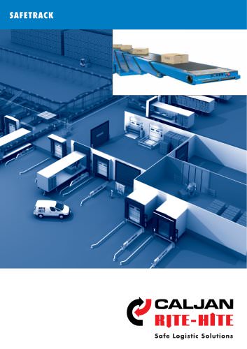 Caljan ParcelTrack - Paketdatenerfassung 