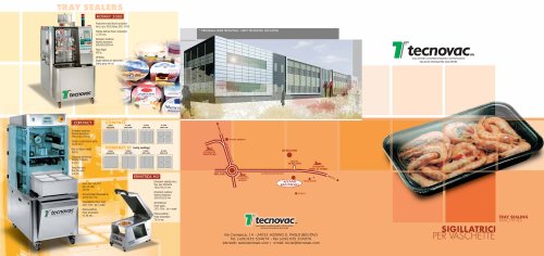 Thermoformmaschine für Verpackung 