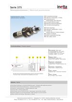 Motorpotentiometer Serie 375