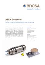 ATEX Sensoren